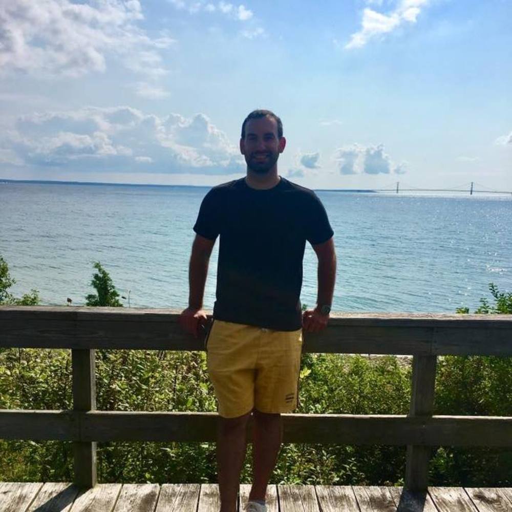 Meet your Posher, Colton